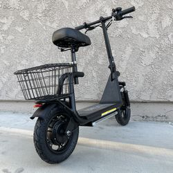 Electric Moped