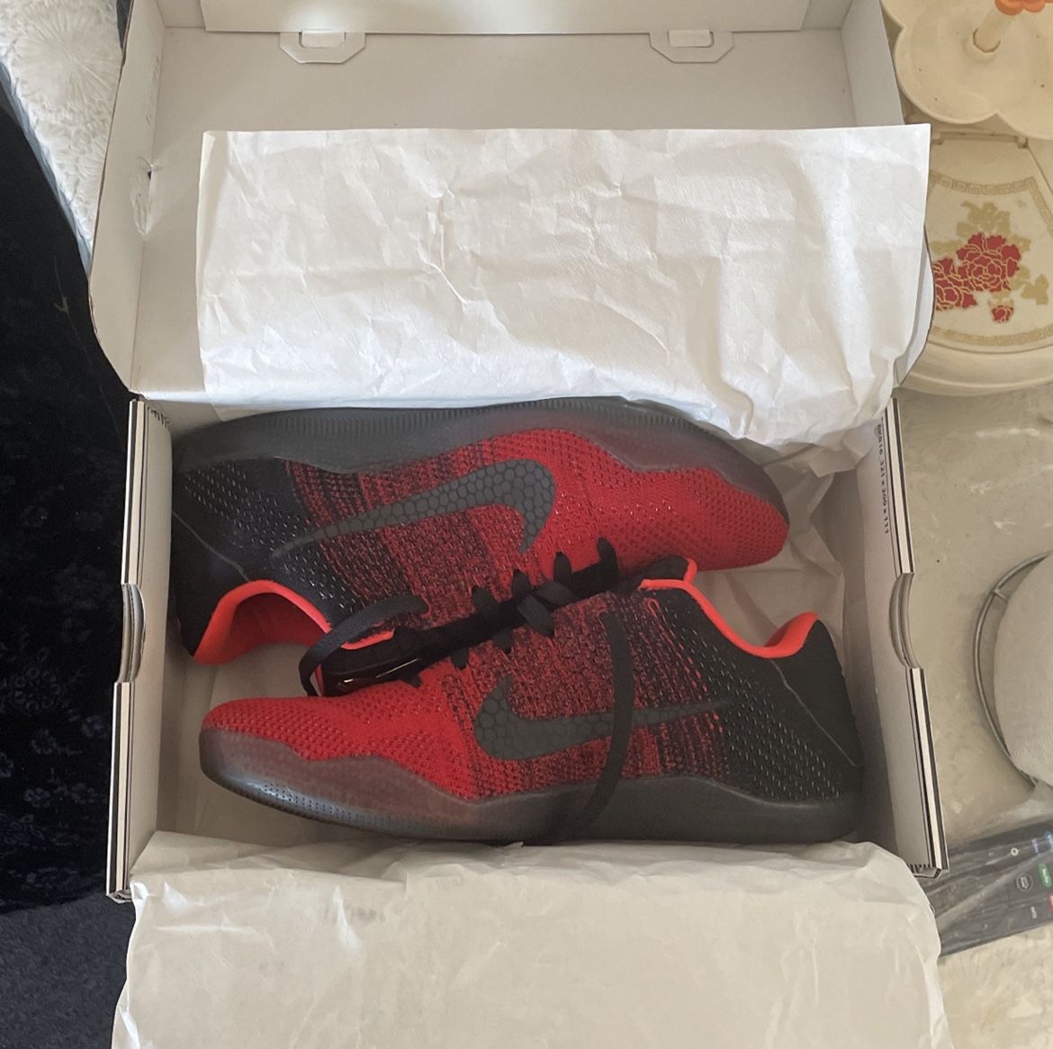 Kobe 11 Achilles Heel