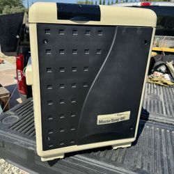 Master Temp - Gas - Pool Heater