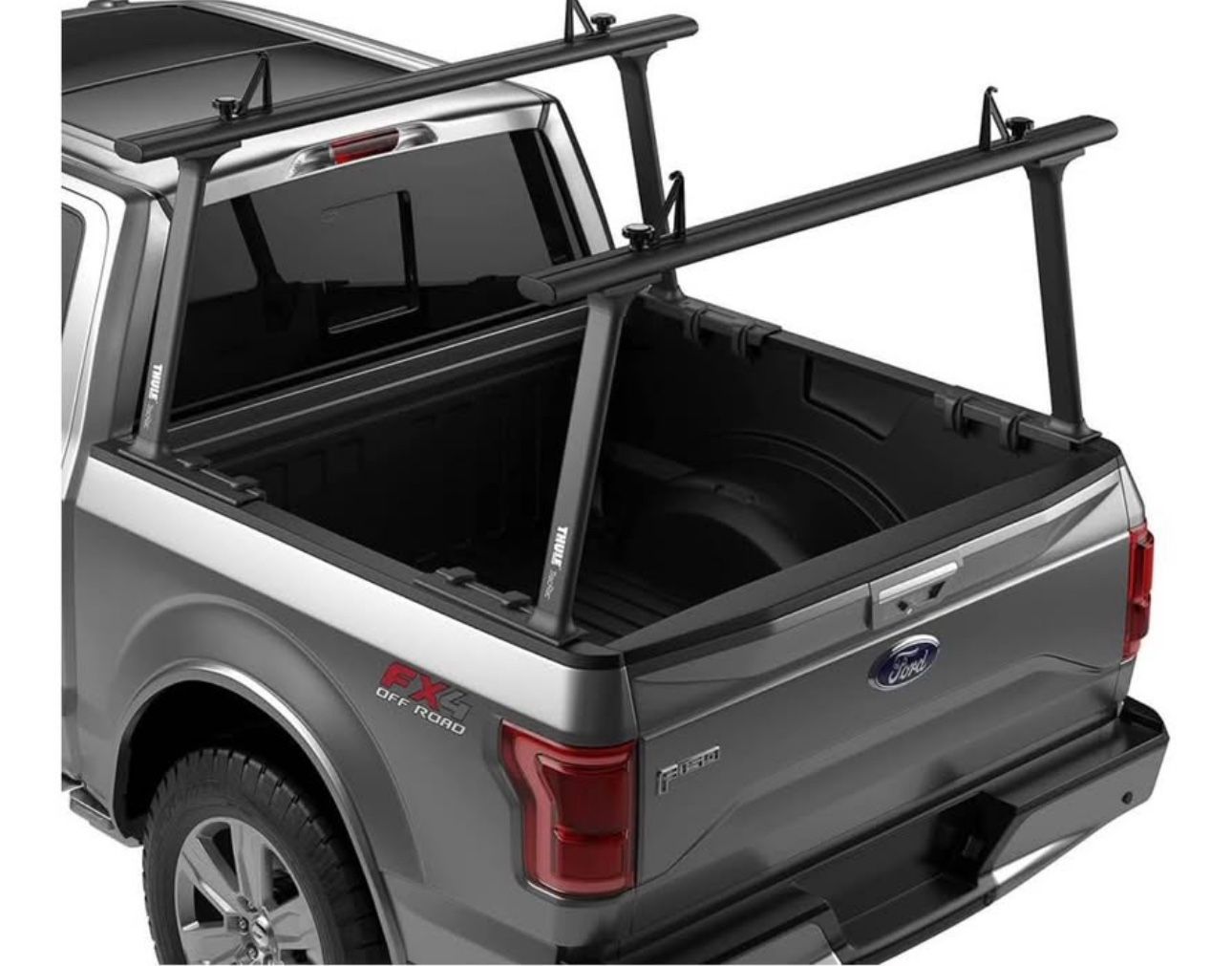 Thule TracRac TracOne Truck Rack Ladder Rack Toyota Tacoma etc