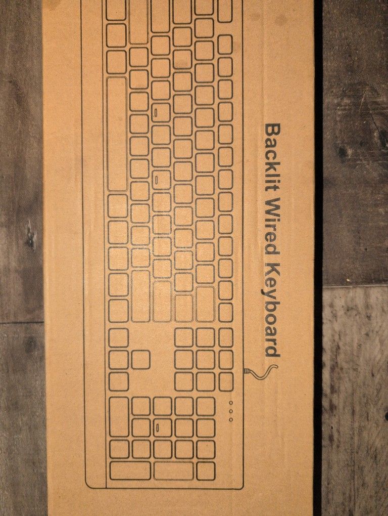 Computer Keyboard
