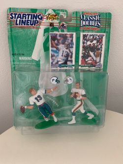 Brand new football toy
