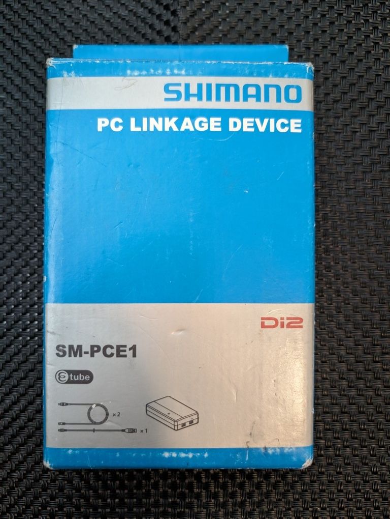 Shimano PC Linkage Device Mini USB Port (SM-PCE1)