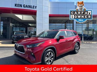 2024 Toyota Highlander