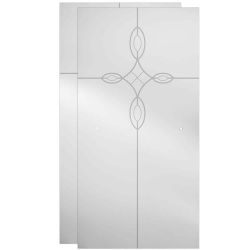 Glass Shower Panel 