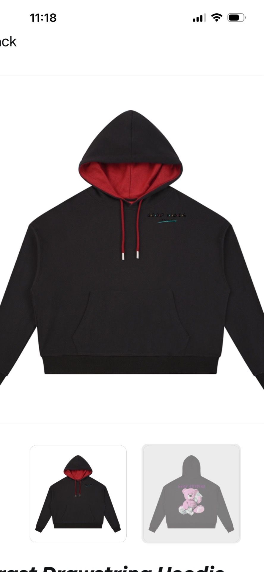 Purp Official Sweaters