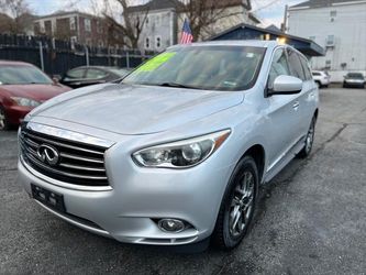 2013 INFINITI JX35