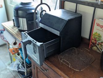 Toaster oven