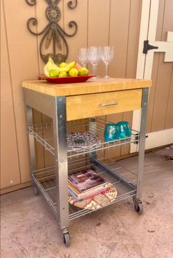Butcher block