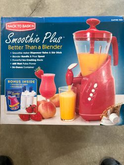 Smoothie Plus Blender