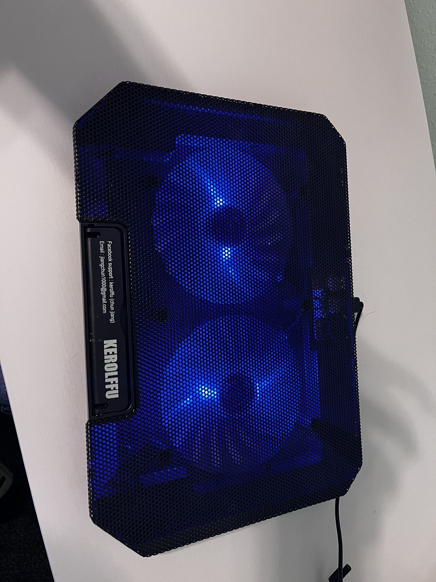 Laptop Fan Cooler