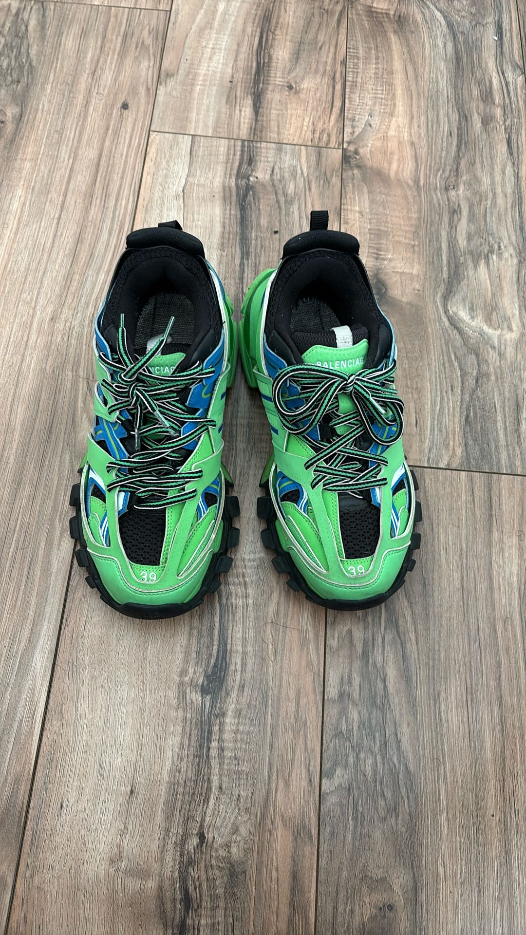 Balenciaga Track Sneakers