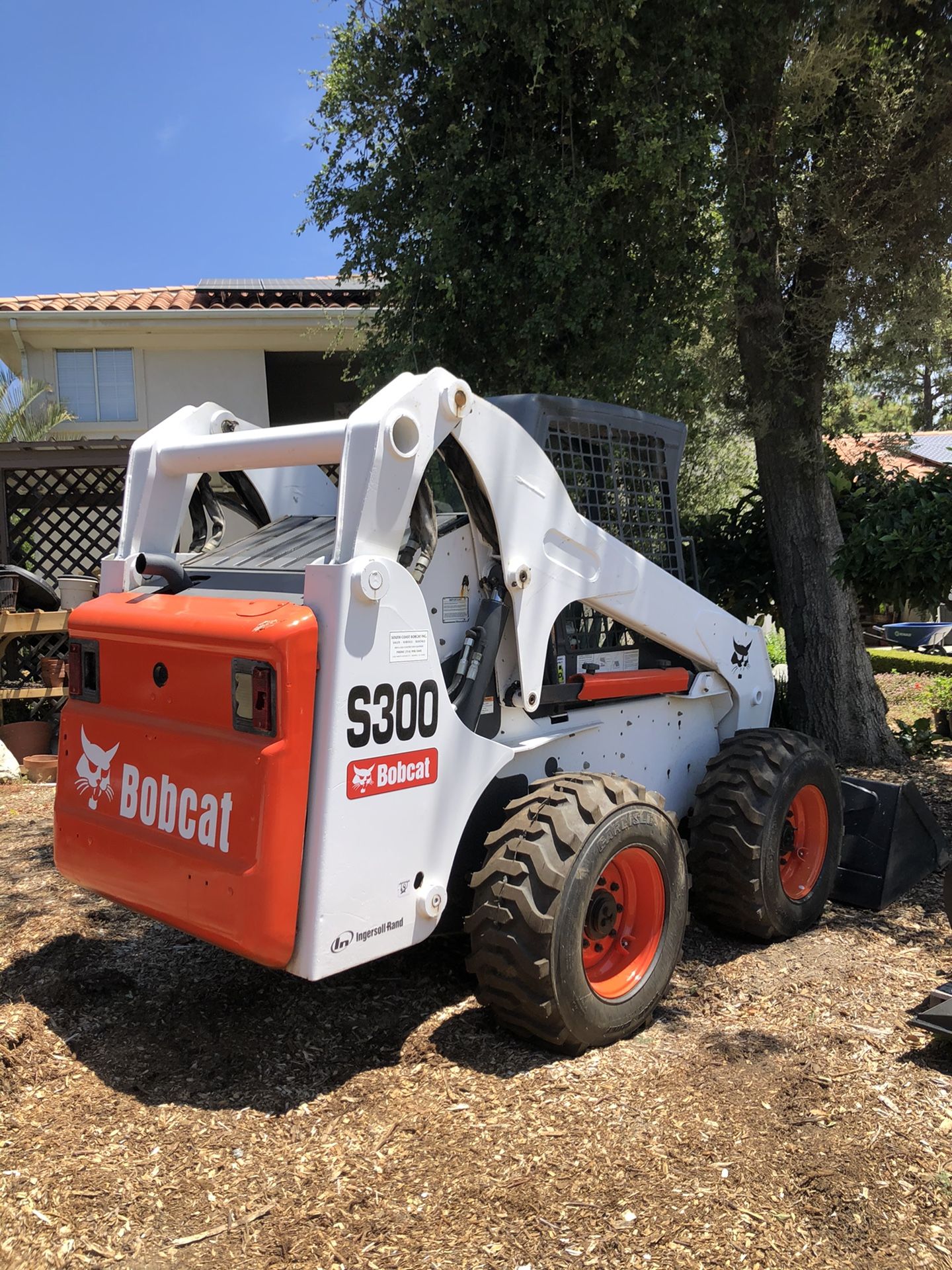 2007 Bobcat S300 for Sale in Gardena, CA OfferUp