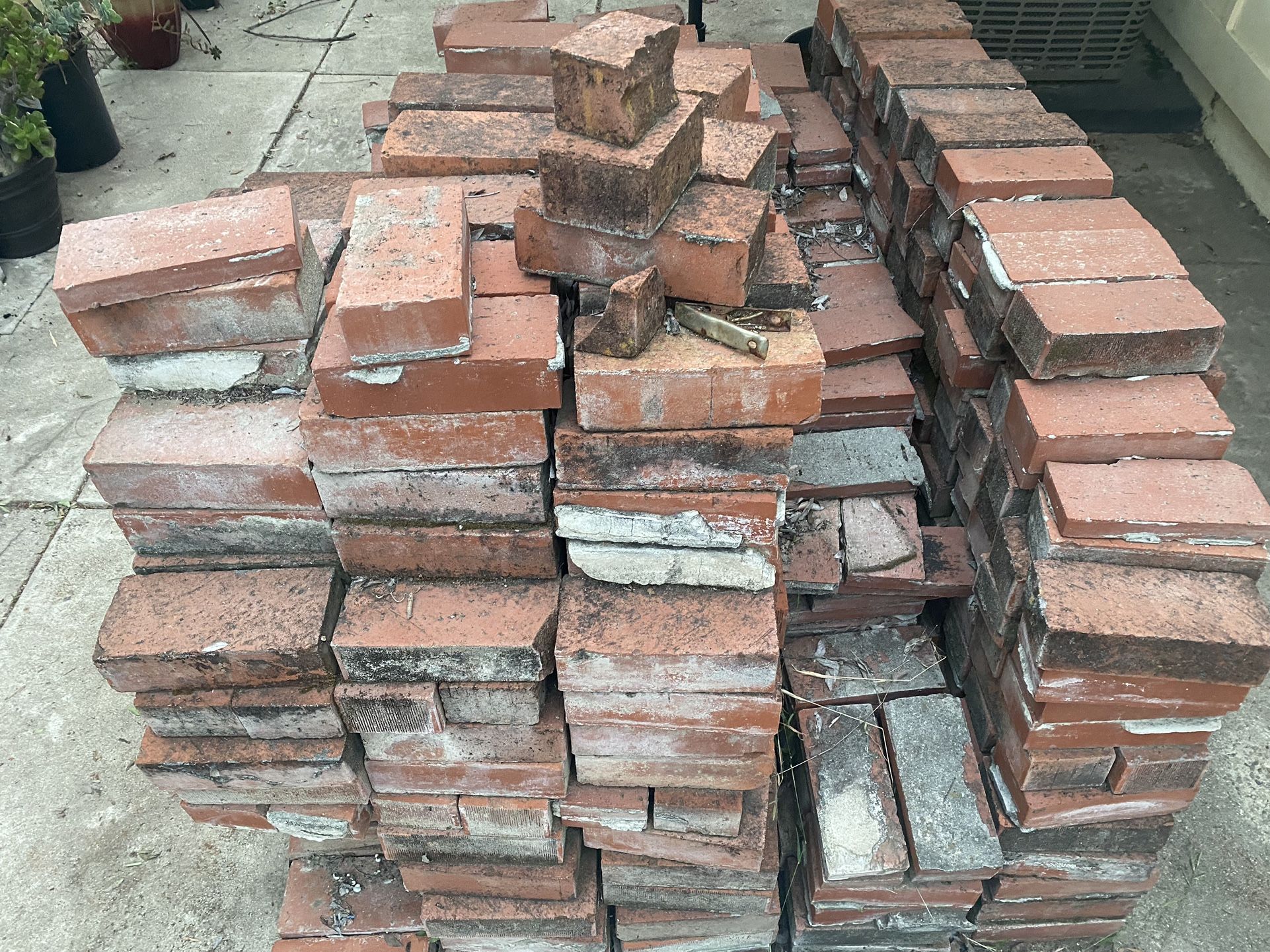 Bricks For Sale ! for Sale in Poway, CA OfferUp