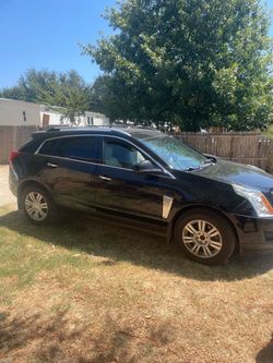2015 Cadillac SRX
