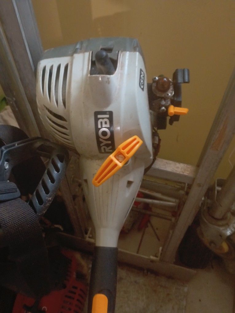 Weed Eater And Blower