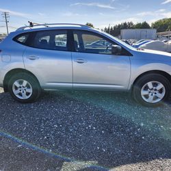 2008 Nissan Rogue