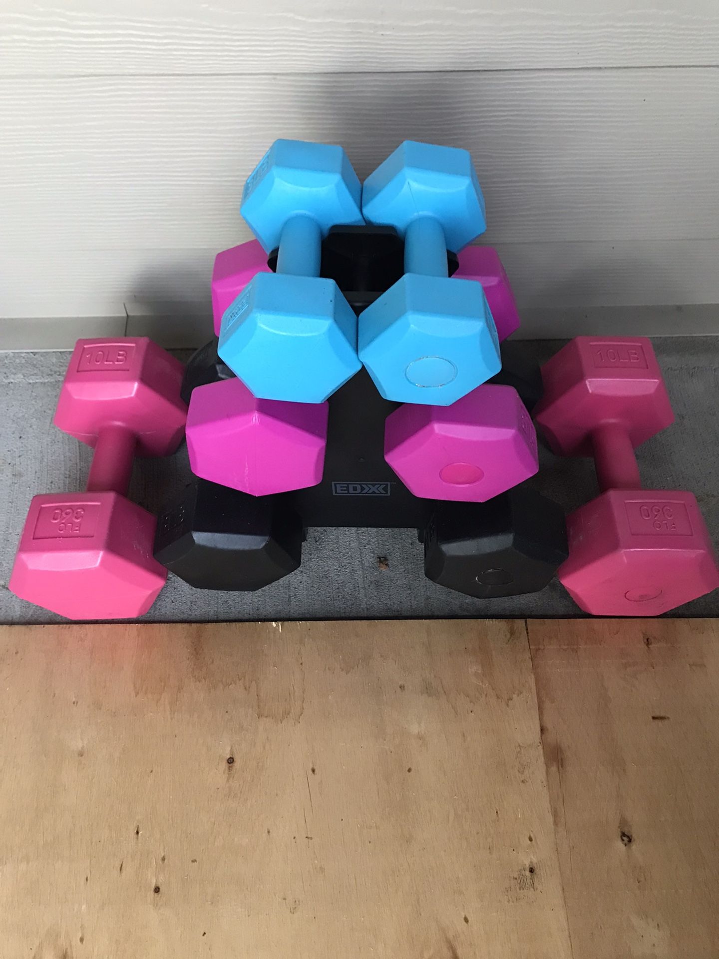 Dumbbells