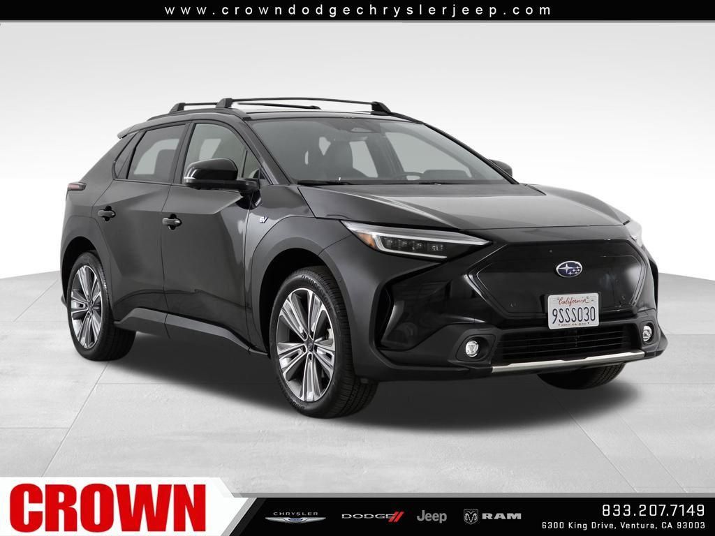 2024 Subaru Solterra