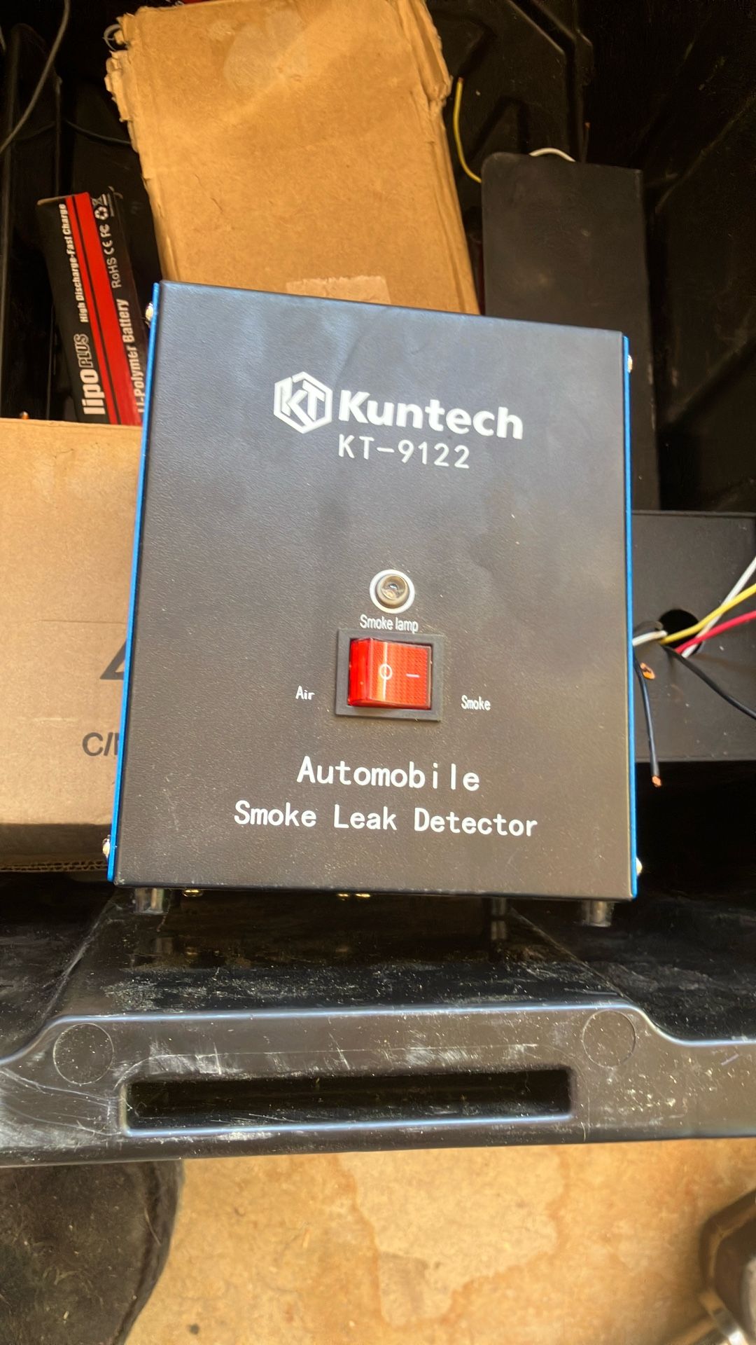 Leak Detector