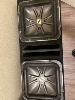 Subwoofers Kickers L7 12s
