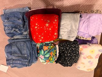 Girls Clothes sizes 6-8