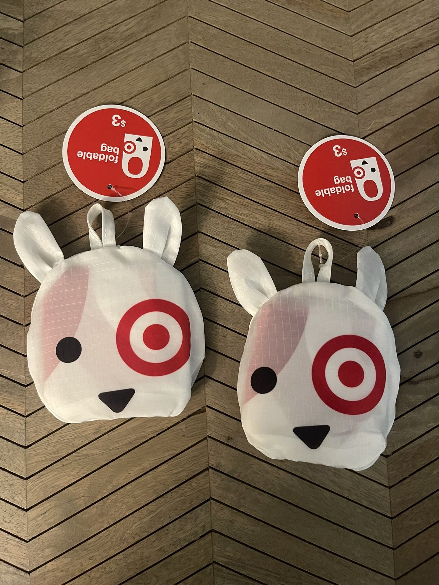 Target Reusable Tote Bag