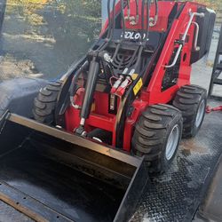 Mini Skid Steer
