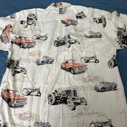 Clearwater Vintage Pickup Design.  Men’s M Short Sleeve