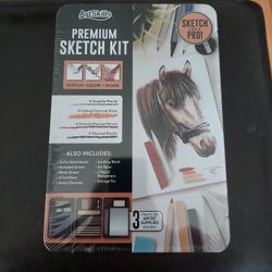 Art Kit - drawing /sketch 
