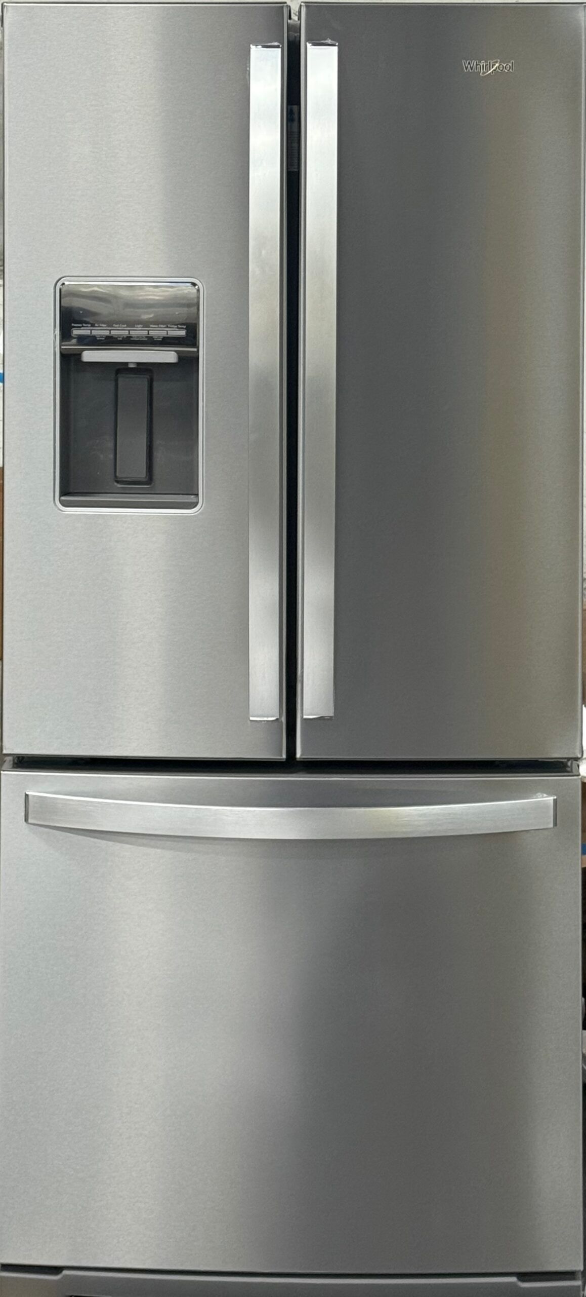 WHIRLPOOL Refrigerator WRF560SEHZ 00130 .