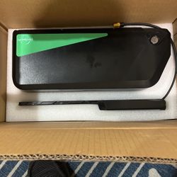 Brand new 52v battery