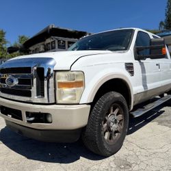 2008 Ford F-350 Super Duty