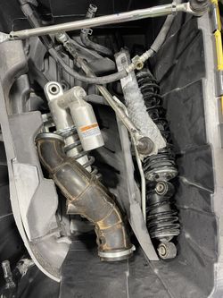 raptor parts lemme know what you need