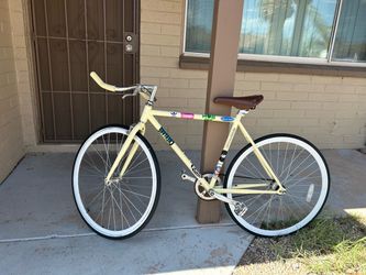 Critical Cycles Fixed Gear Single Speed Bike