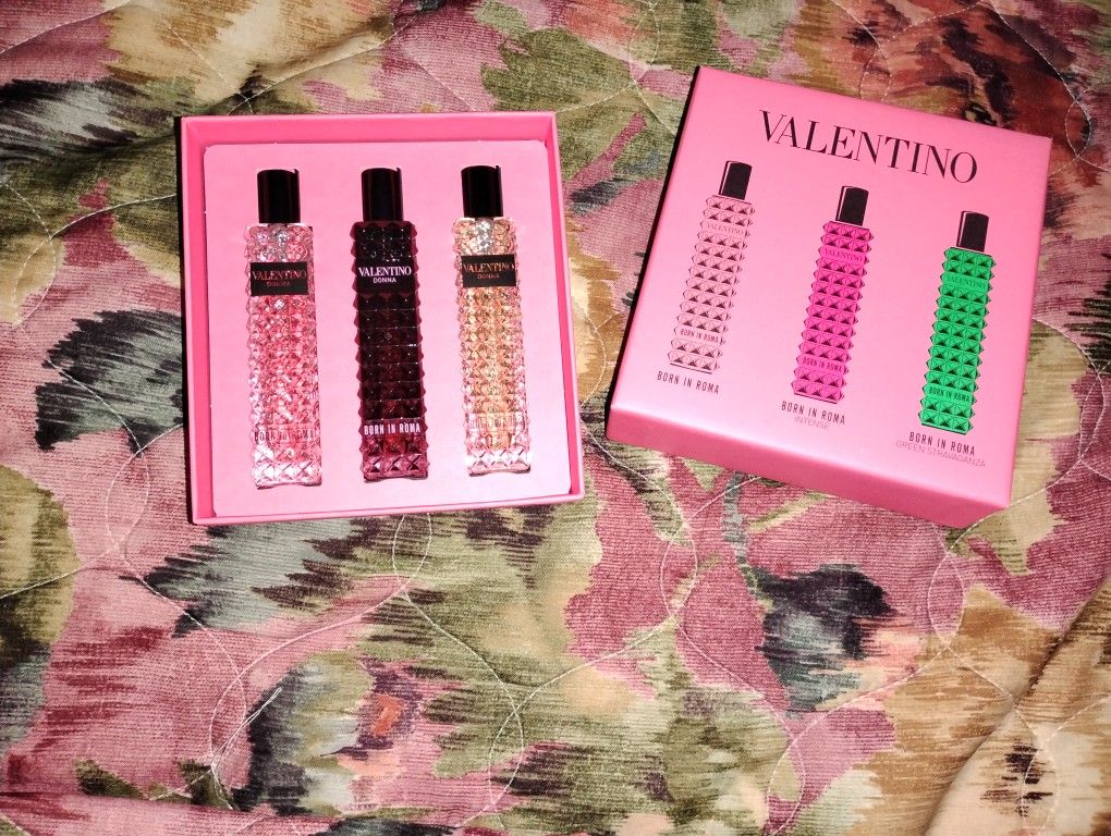Women's Perfume Set