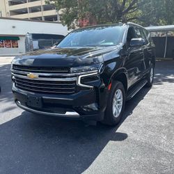 2023 Chevrolet Tahoe 