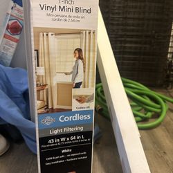 Cordless Blinds 