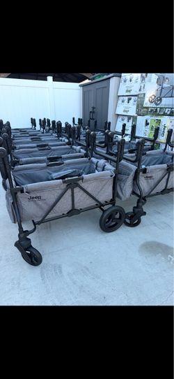 Wagon/ Jeep Wrangler Stroller Wagon/ stroller/ Beach/ Kids/ Sports/ Outdoor/ Travel