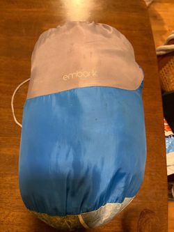 Youth 50f sleeping bag