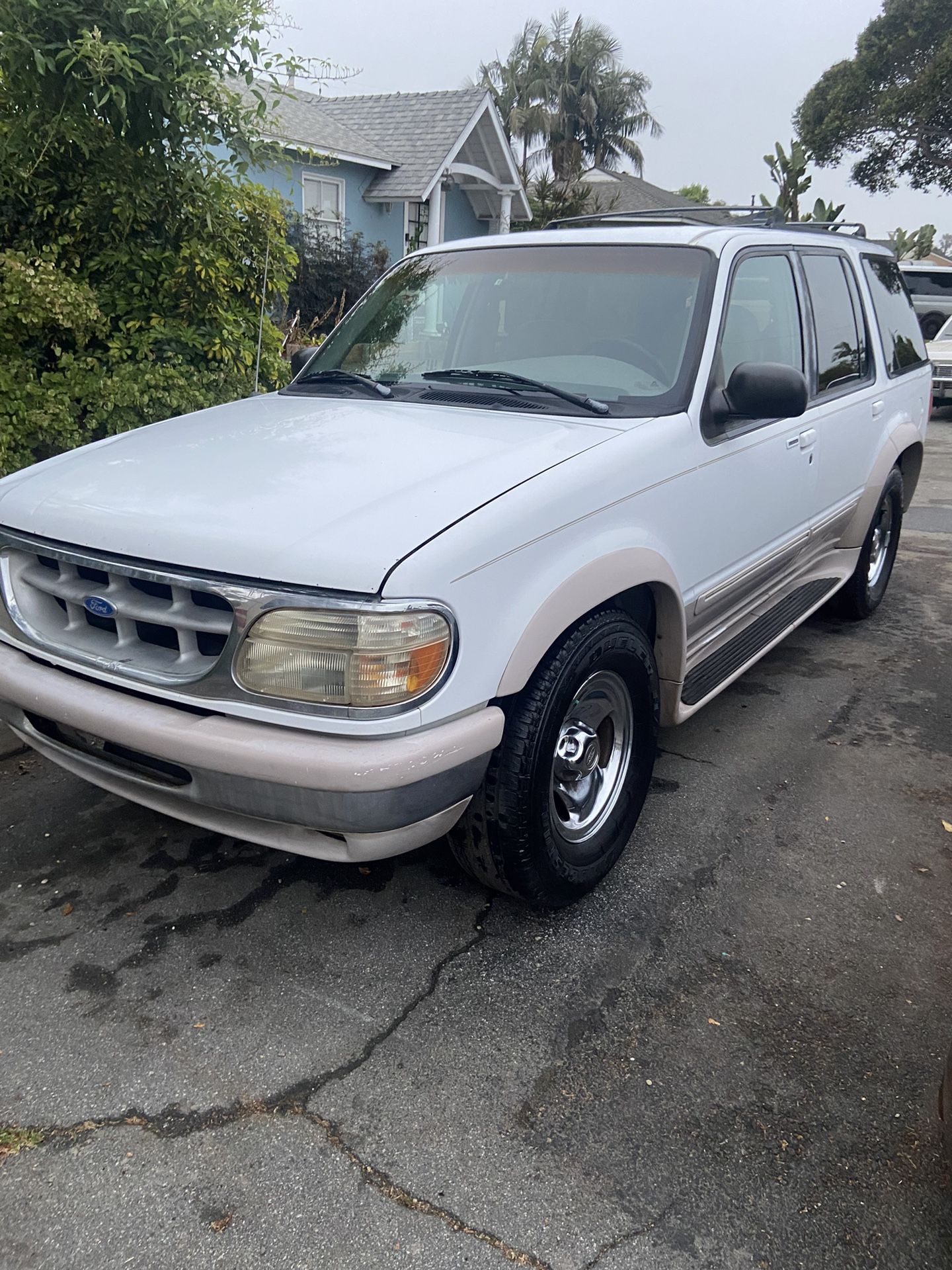 1995 Ford Explorer