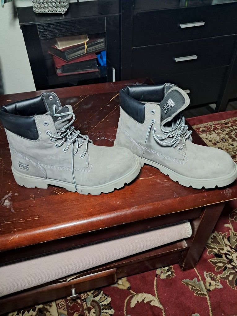 Timberland PR Gray sway Boots