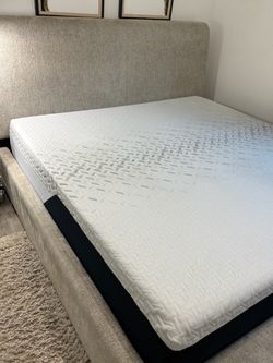 Nectar 12” King Memory Foam Mattress