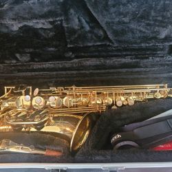 RS Berkeley Alto Saxophone 