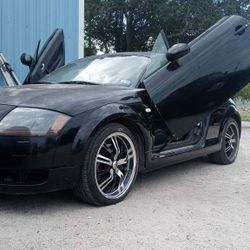 2001 Audi TT