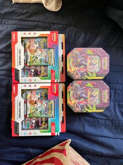Pokemon cards