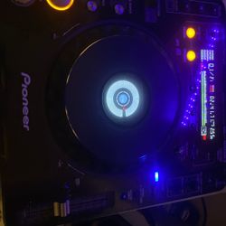 Pioneer CDJ- 1000mk3
