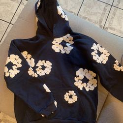 Denim Tears Sweatshirt Navy
