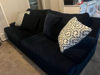 Turner sofa (blue)