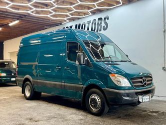 2012 Mercedes-Benz Sprinter 3500 Cargo